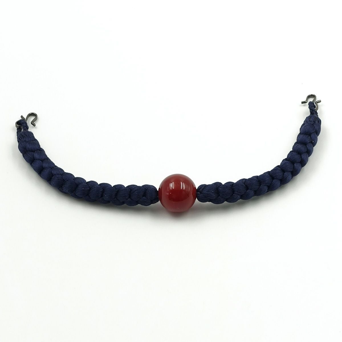 羽織紐 正絹 天然石