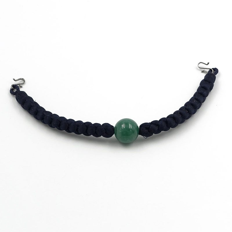 羽織紐 正絹 天然石