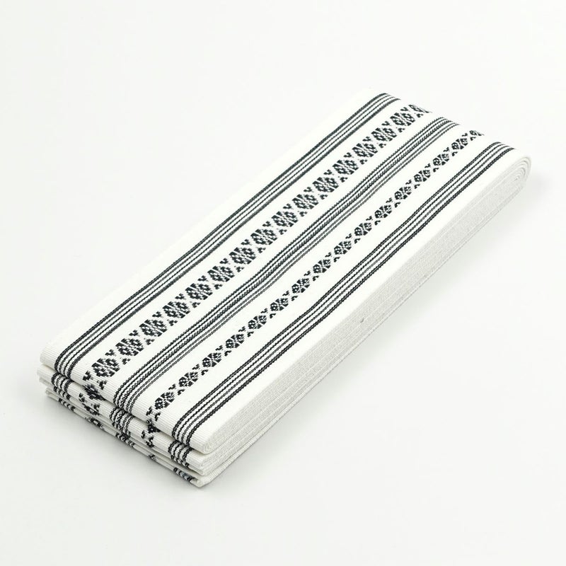 角帯 綿 献上 西陣織 白