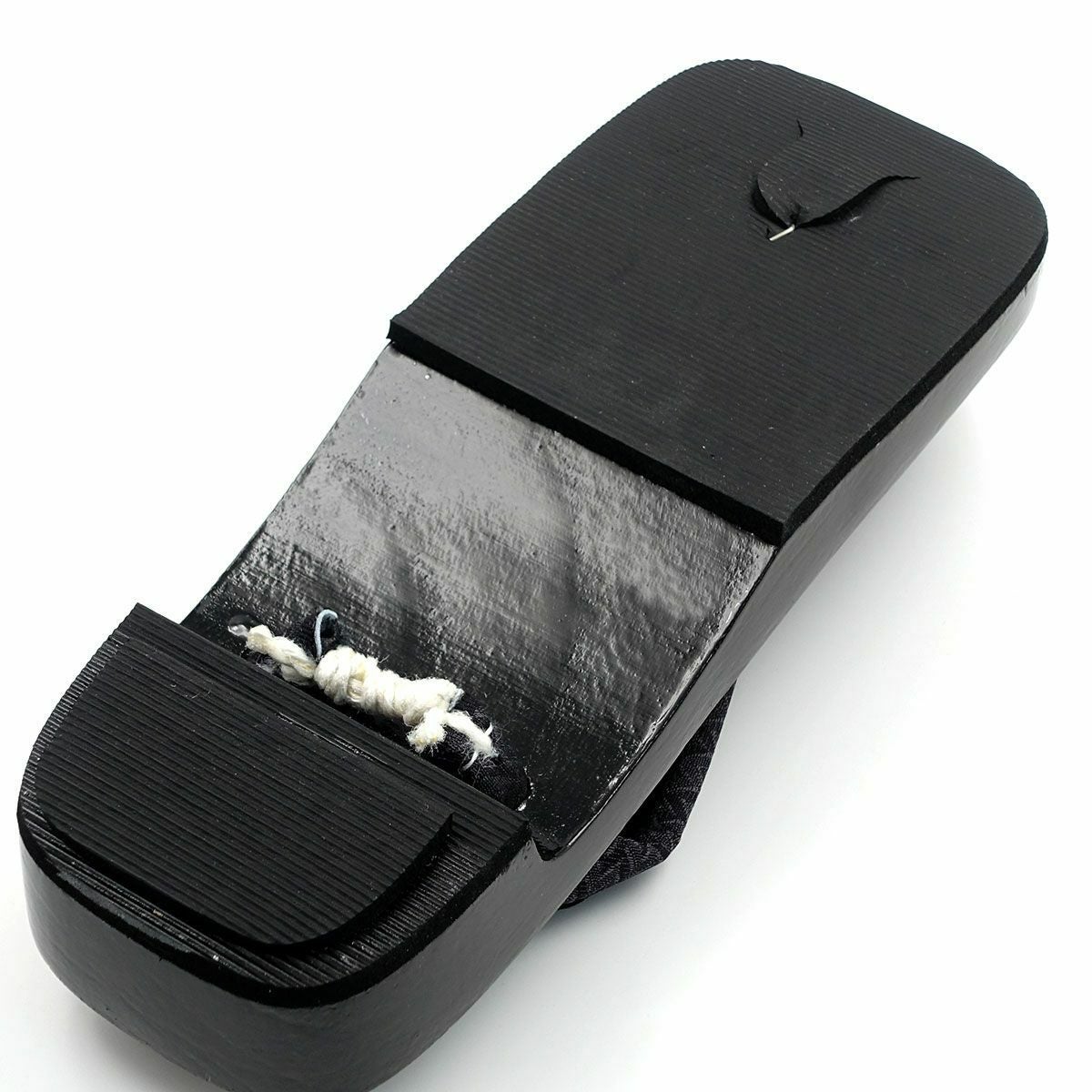 桐下駄 鎌倉彫 27cm位まで対応 総彫り