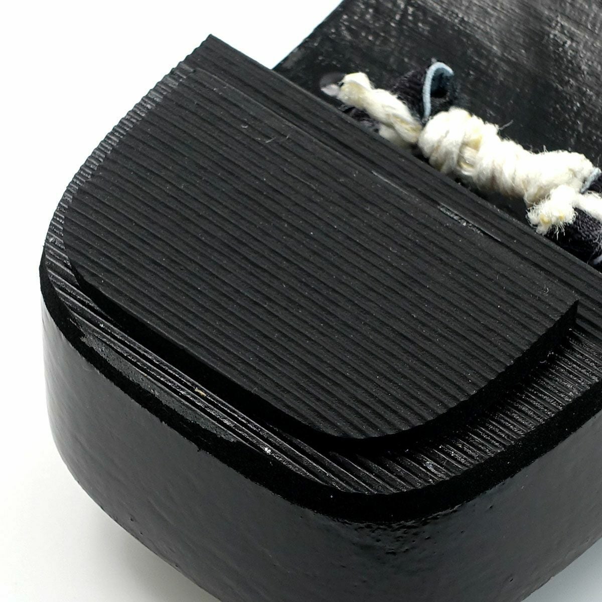  桐下駄 鎌倉彫 27cm位まで対応 総彫り