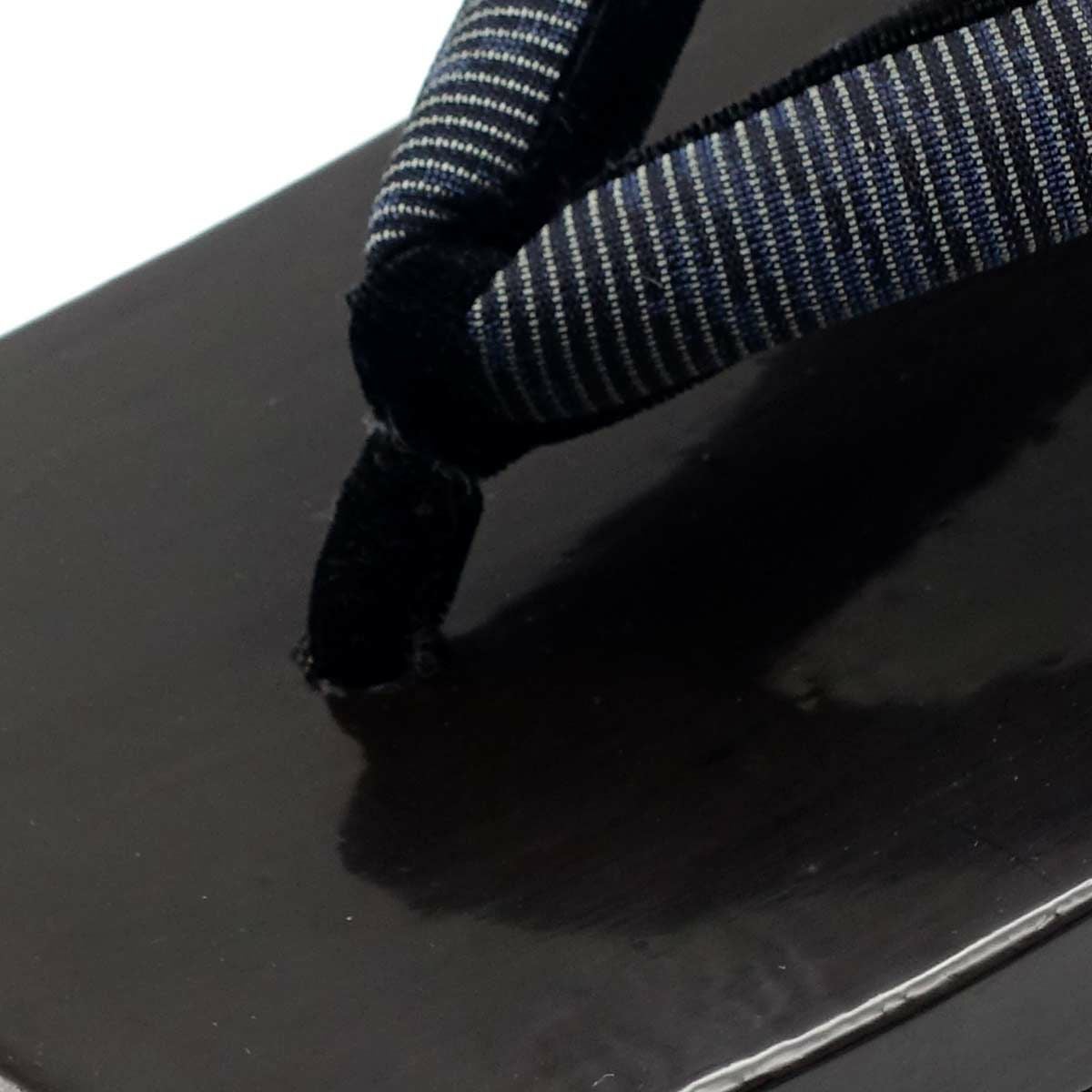 桐下駄 鎌倉彫 27cm位まで対応