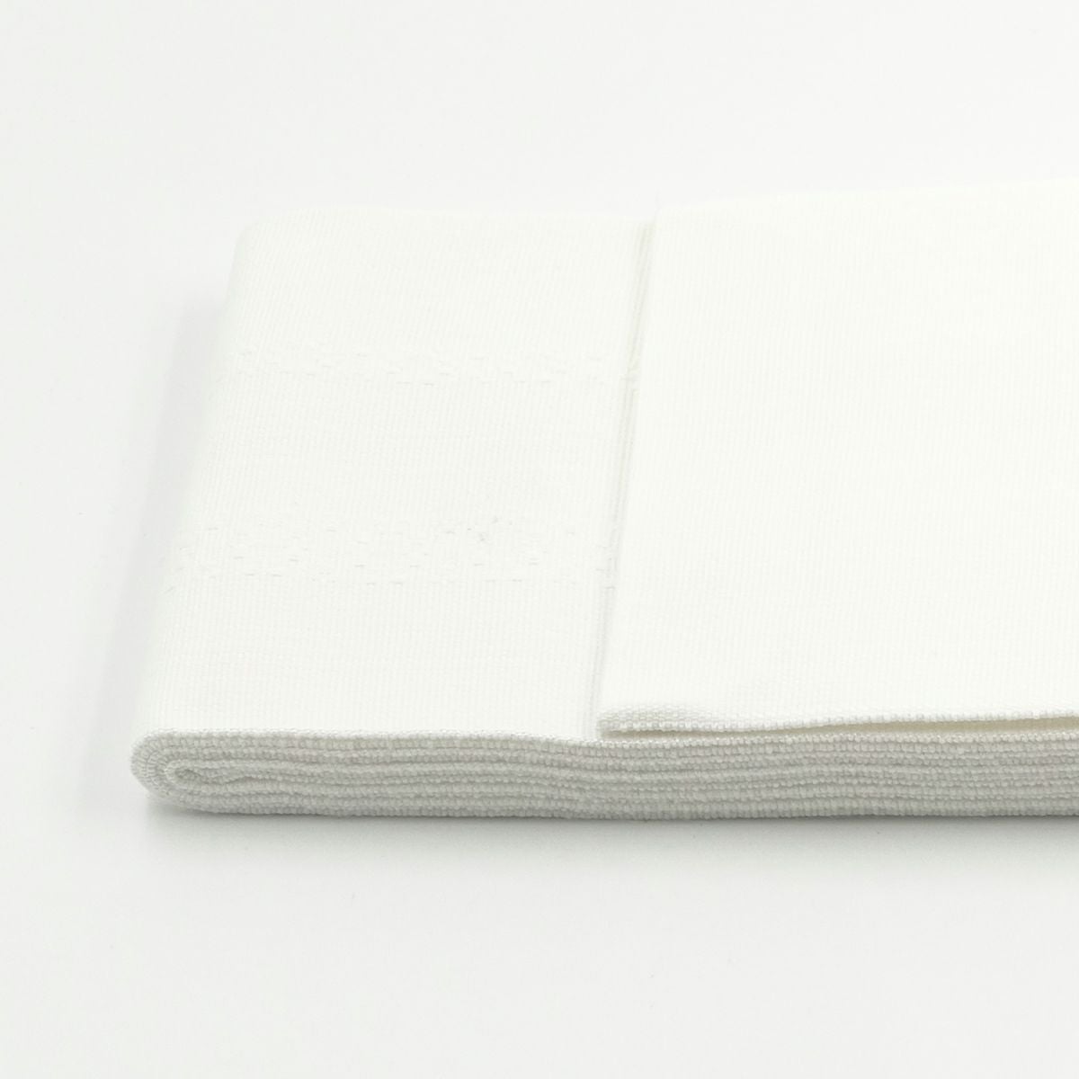 角帯 綿 献上 西陣織 白