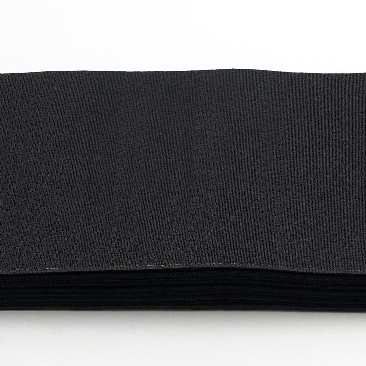 角帯 龍 黒×濃グレー