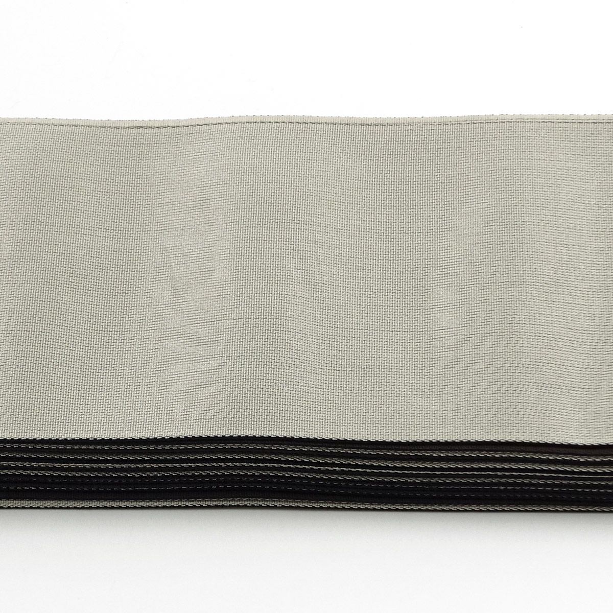 角帯 焦げ茶×薄茶