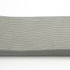 角帯 縞 薄グレー