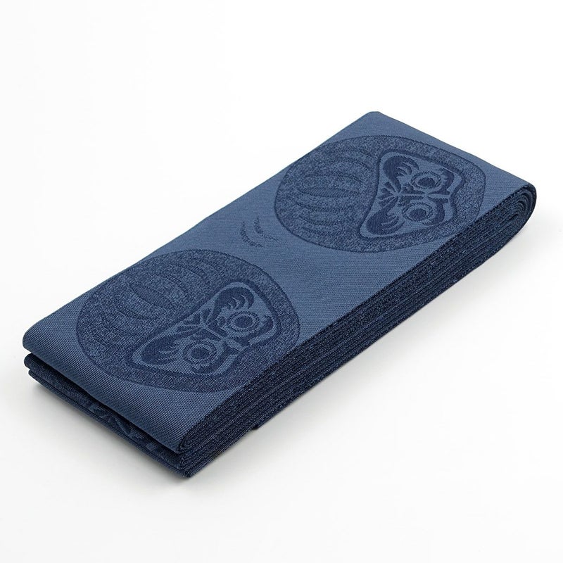 角帯 だるま 紺