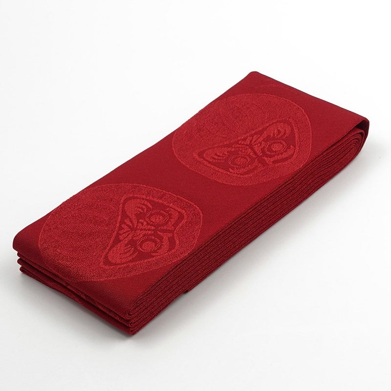 角帯 だるま 赤