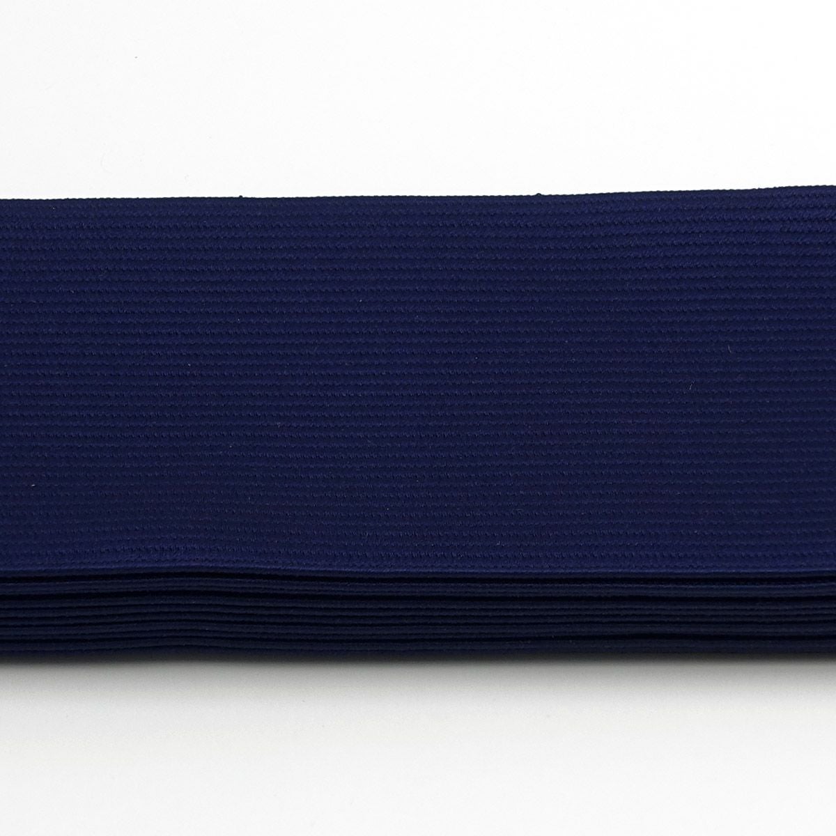 角帯 正絹 博多織物 紺