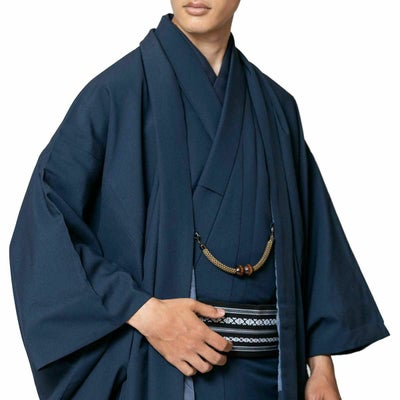 はじめての男着物一式セットの選び方 | 男着物の加藤商店【公式】