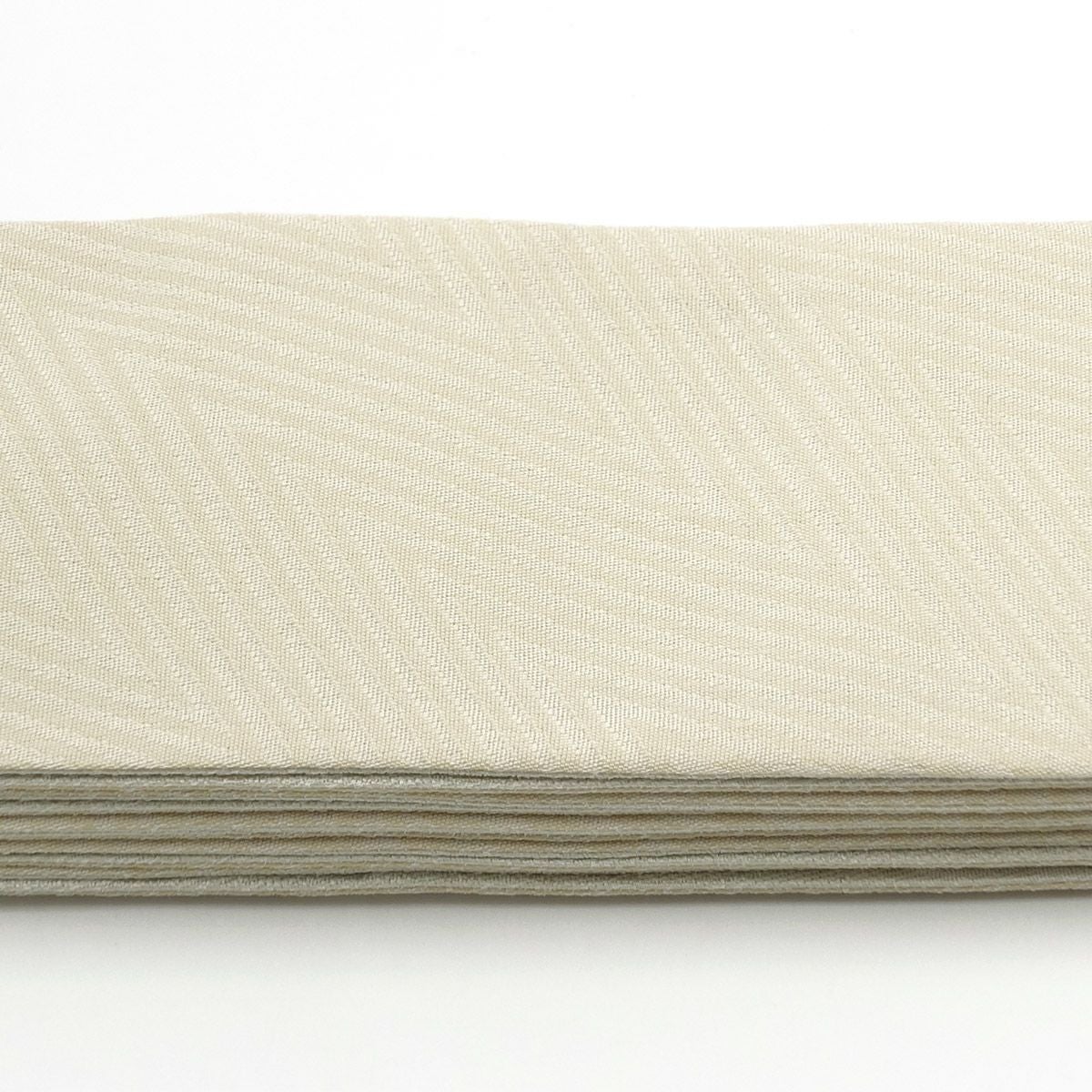 角帯 桐生織 草木 生成