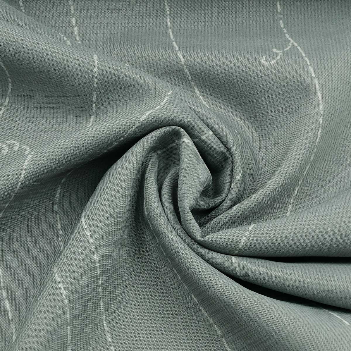 夏着物 洗える 単衣 小紋 紗