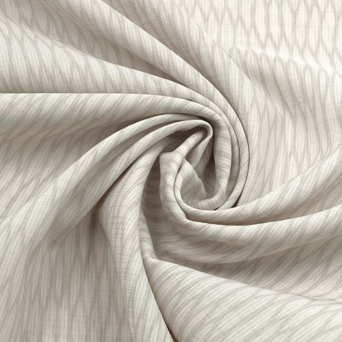 夏羽織 洗える 単衣 小紋 紗