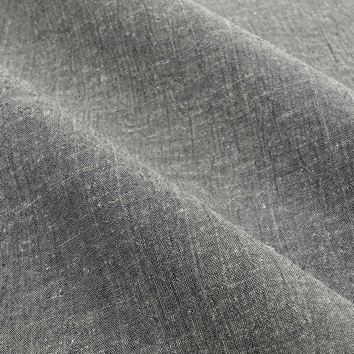 メンズ浴衣 近江ちぢみ綿麻