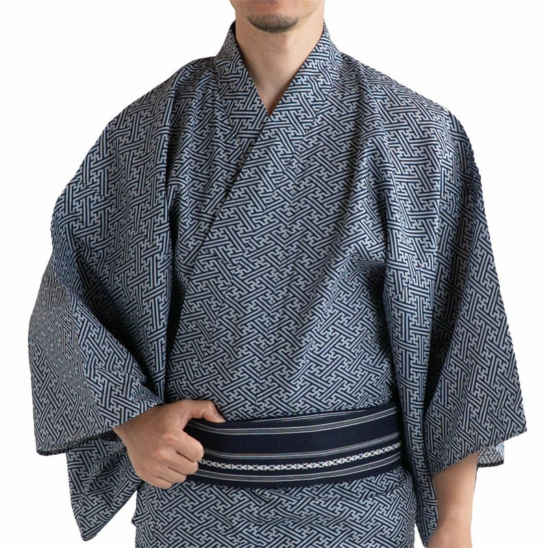 メンズ浴衣 綿