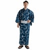 メンズ浴衣 綿