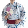メンズ浴衣 綿