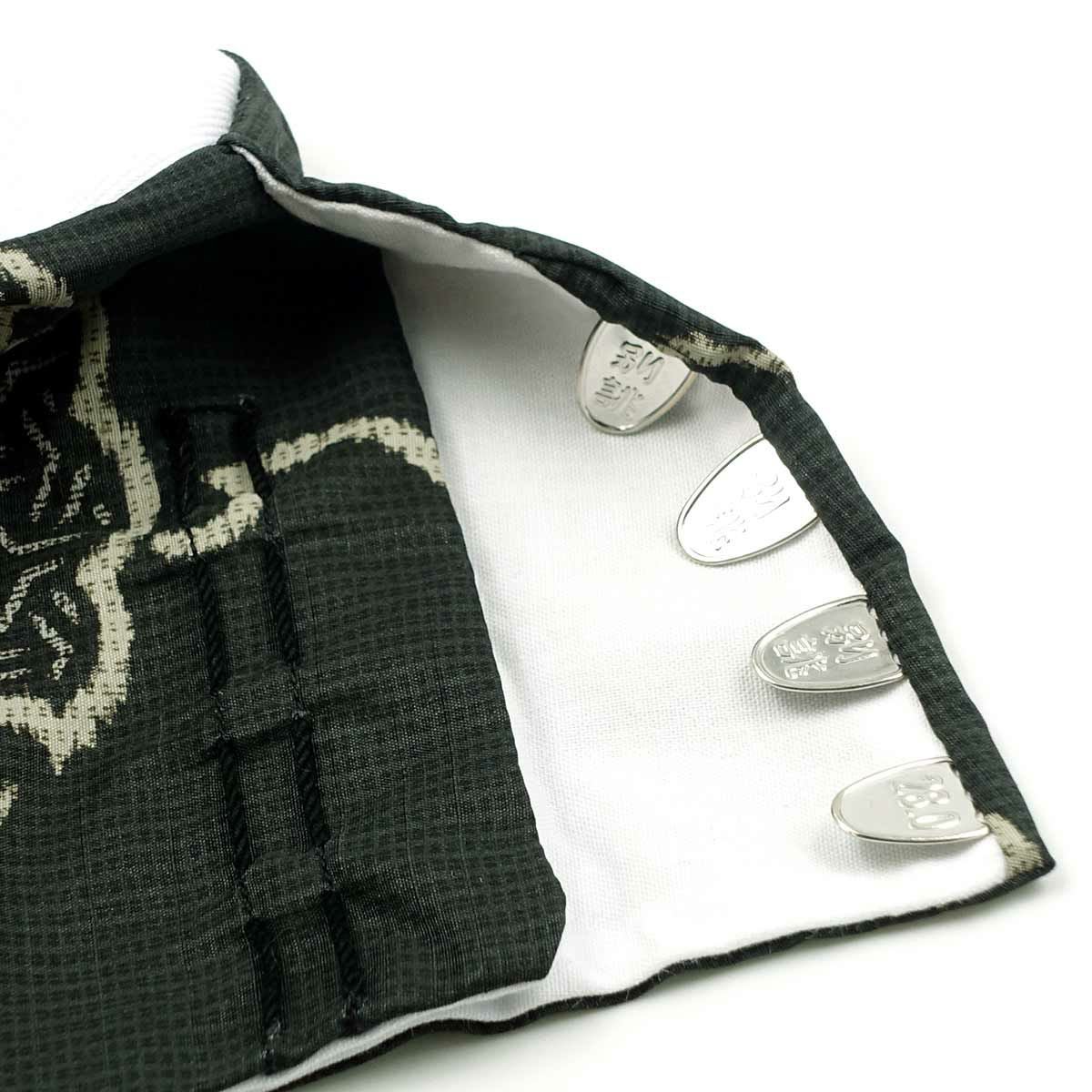 柄足袋 4枚こはぜ