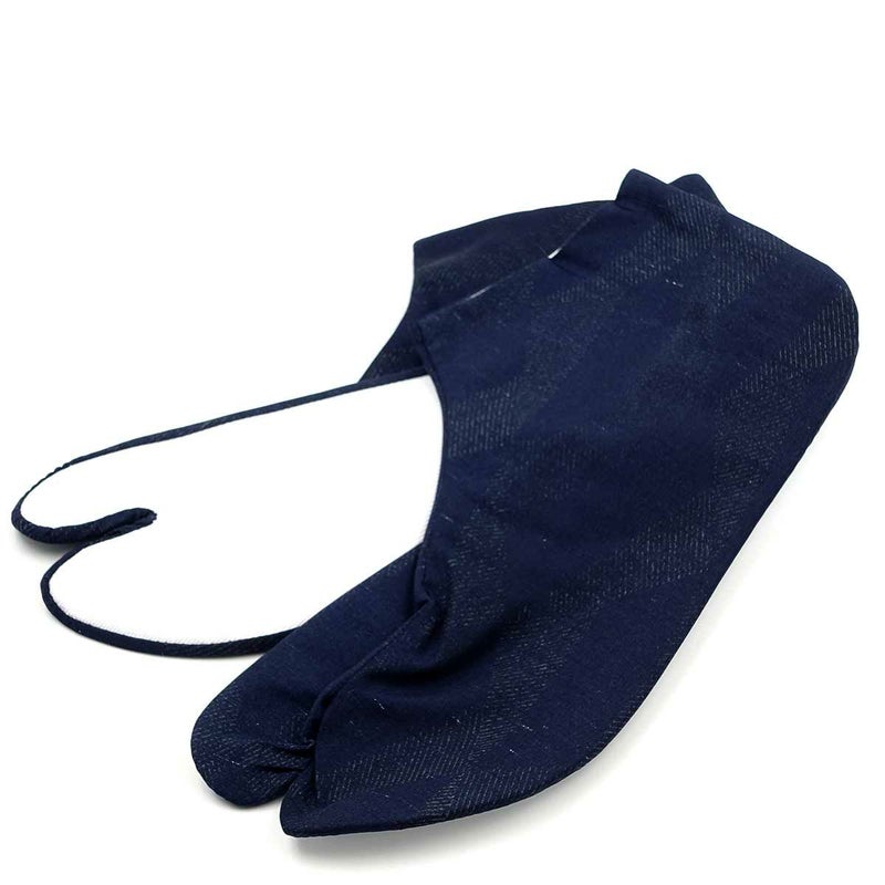 柄足袋 4枚こはぜ