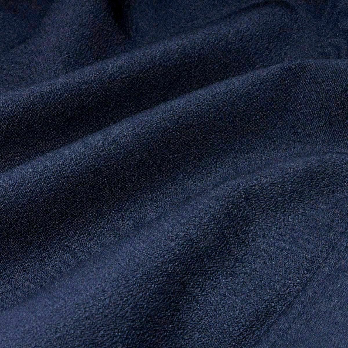 男着物 フルセット 洗える着物 単衣 ちりめん