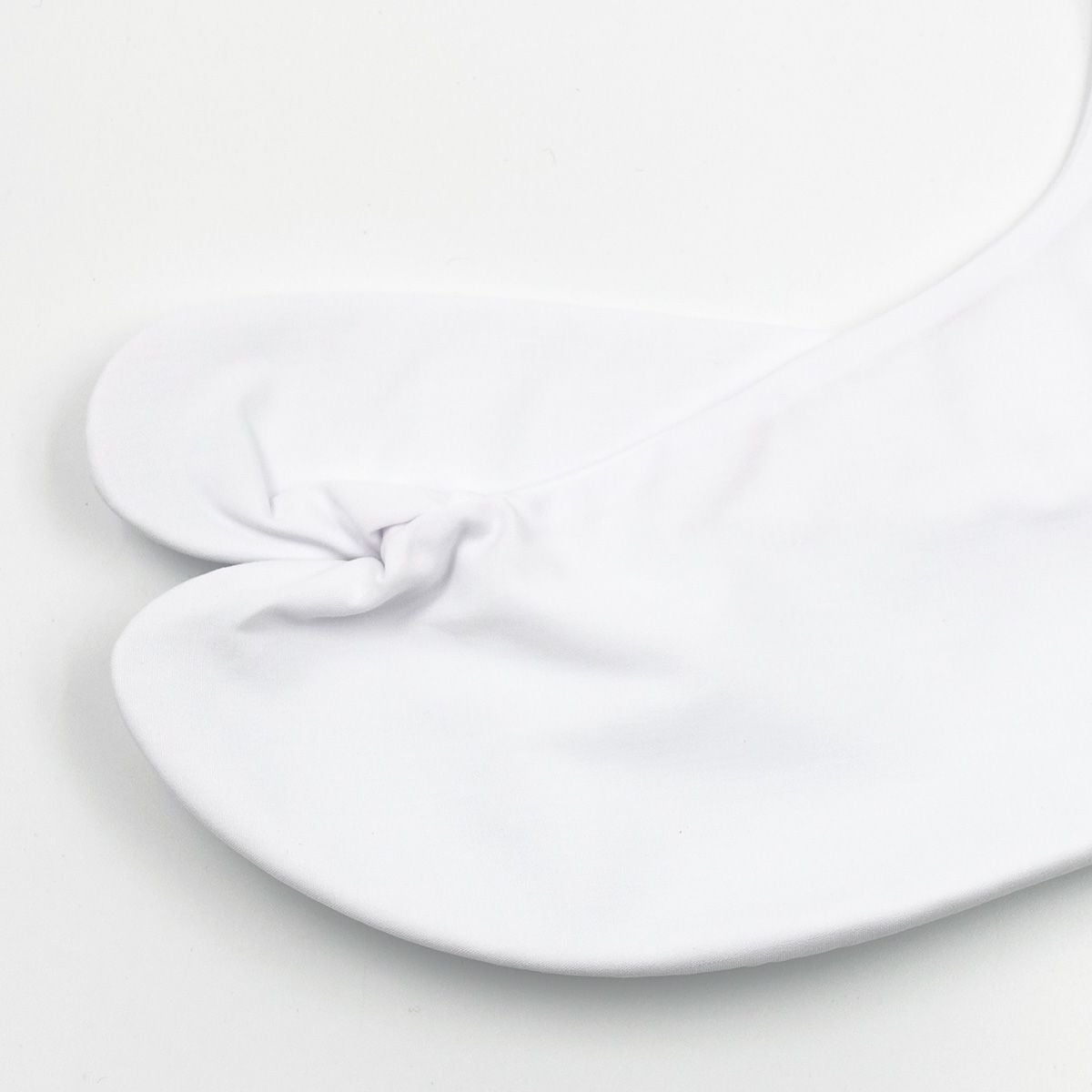 28～30cm前後対応 足袋 白 4枚こはぜ