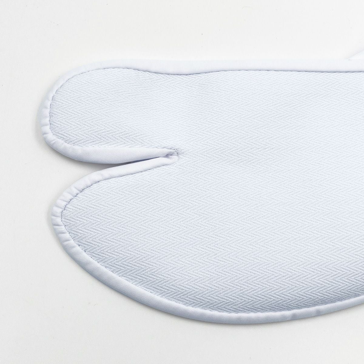 28cm前後対応 足袋 青白 4枚こはぜ