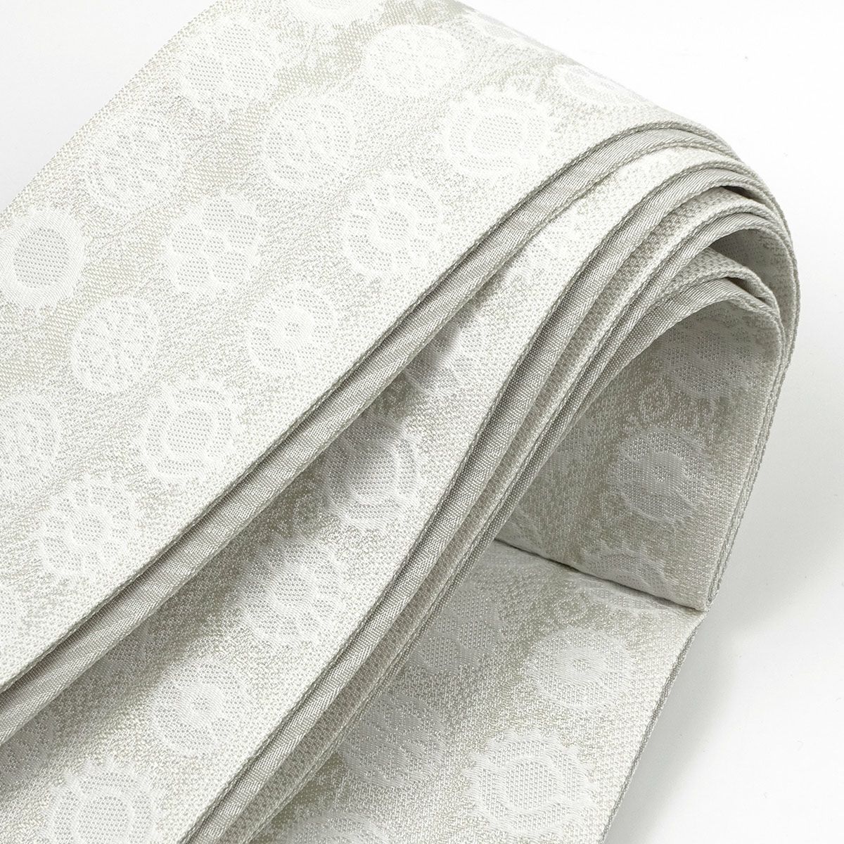 角帯 桐生織 紋 生成