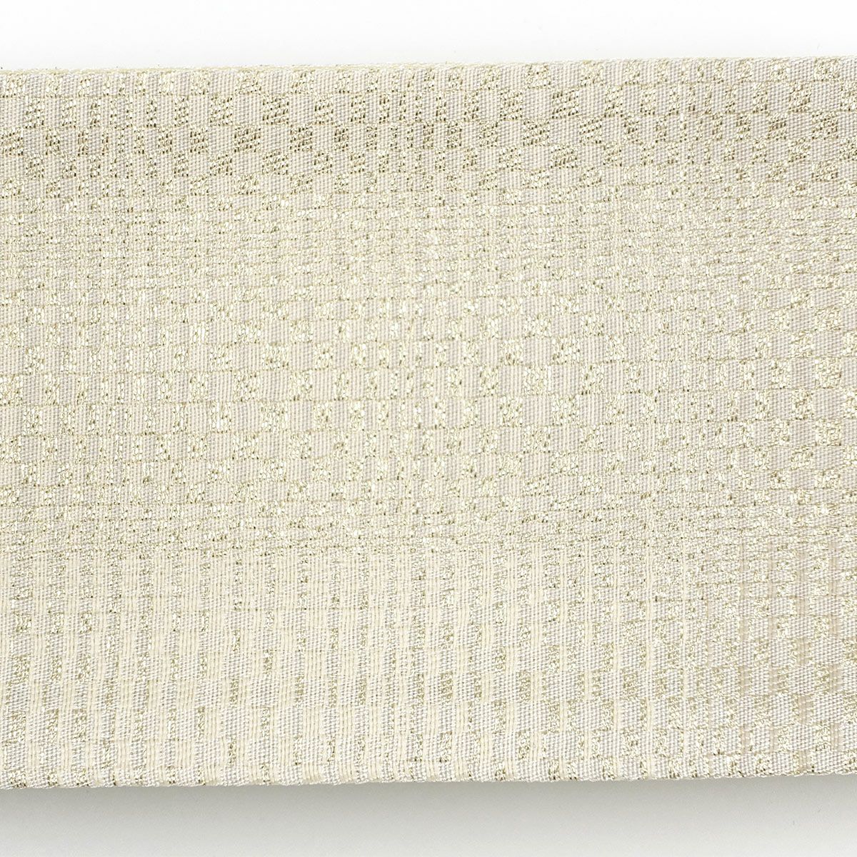 角帯 桐生織 生成