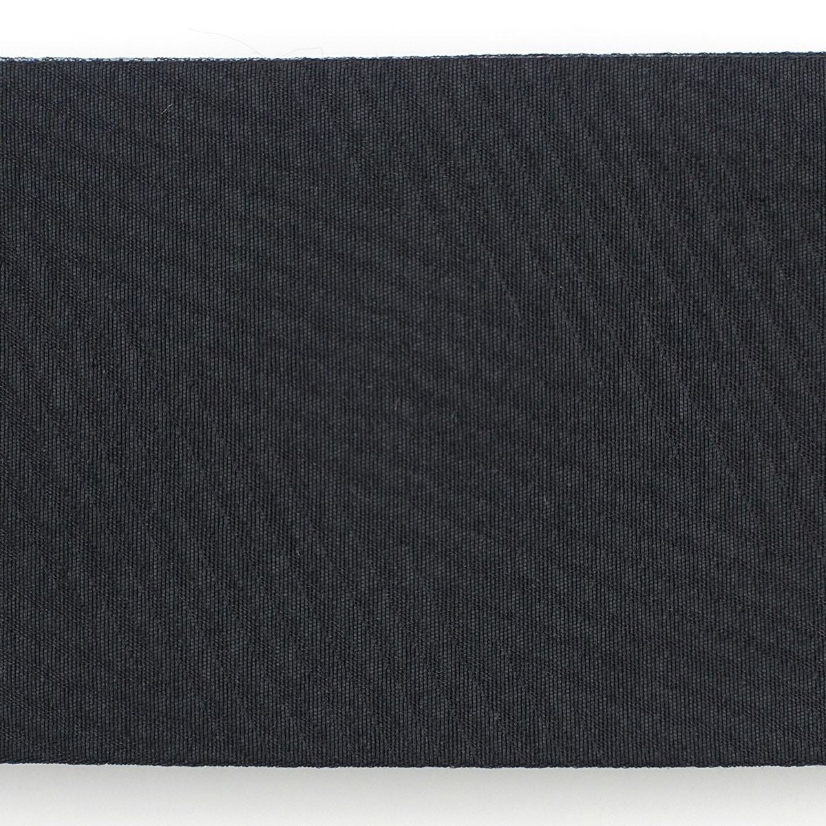 角帯 桐生織 魚 グレー