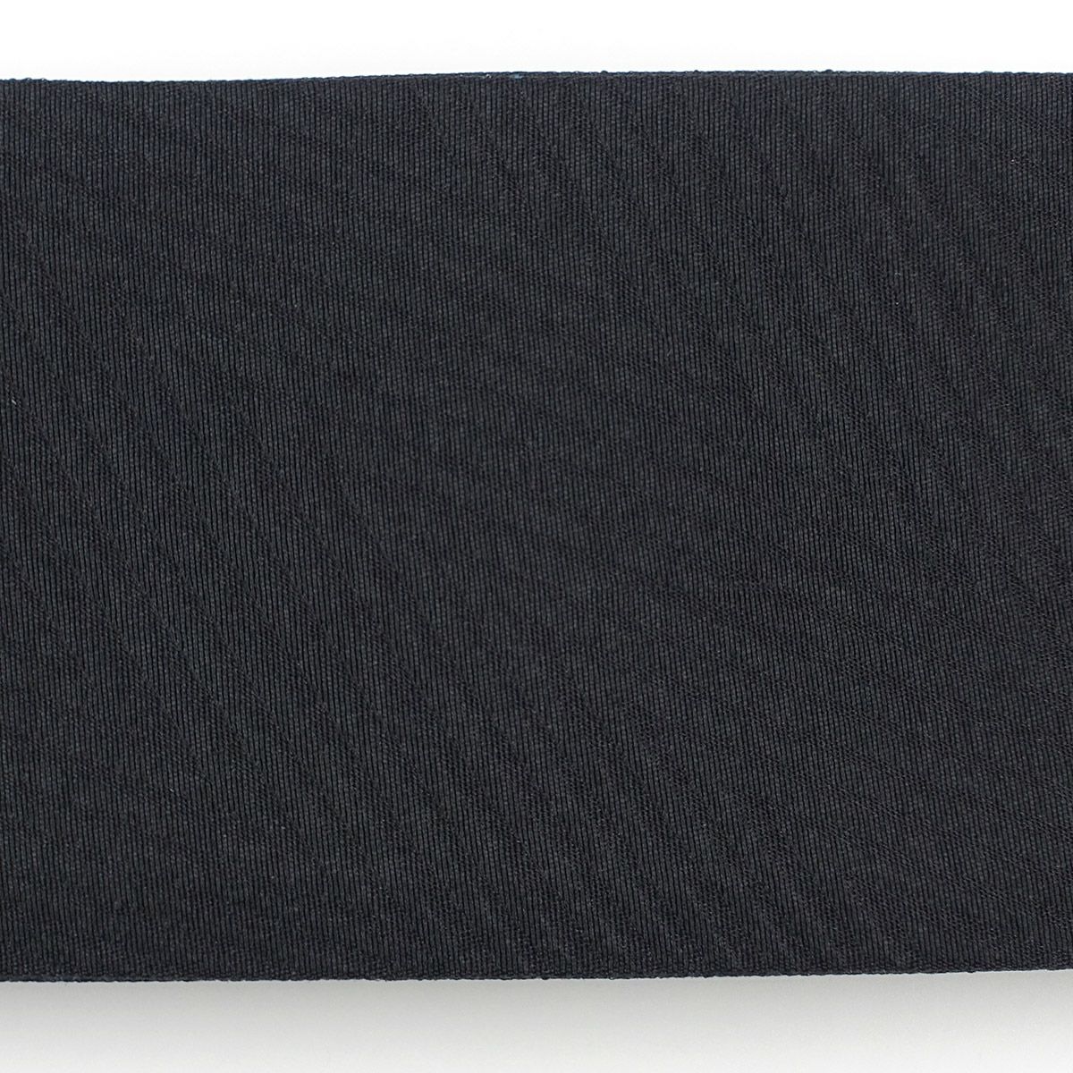 角帯 桐生織 丸 青