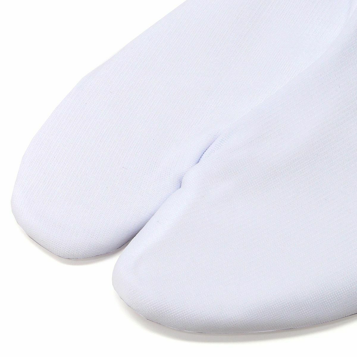 足袋 東レ パレル 白 5枚こはぜ LL