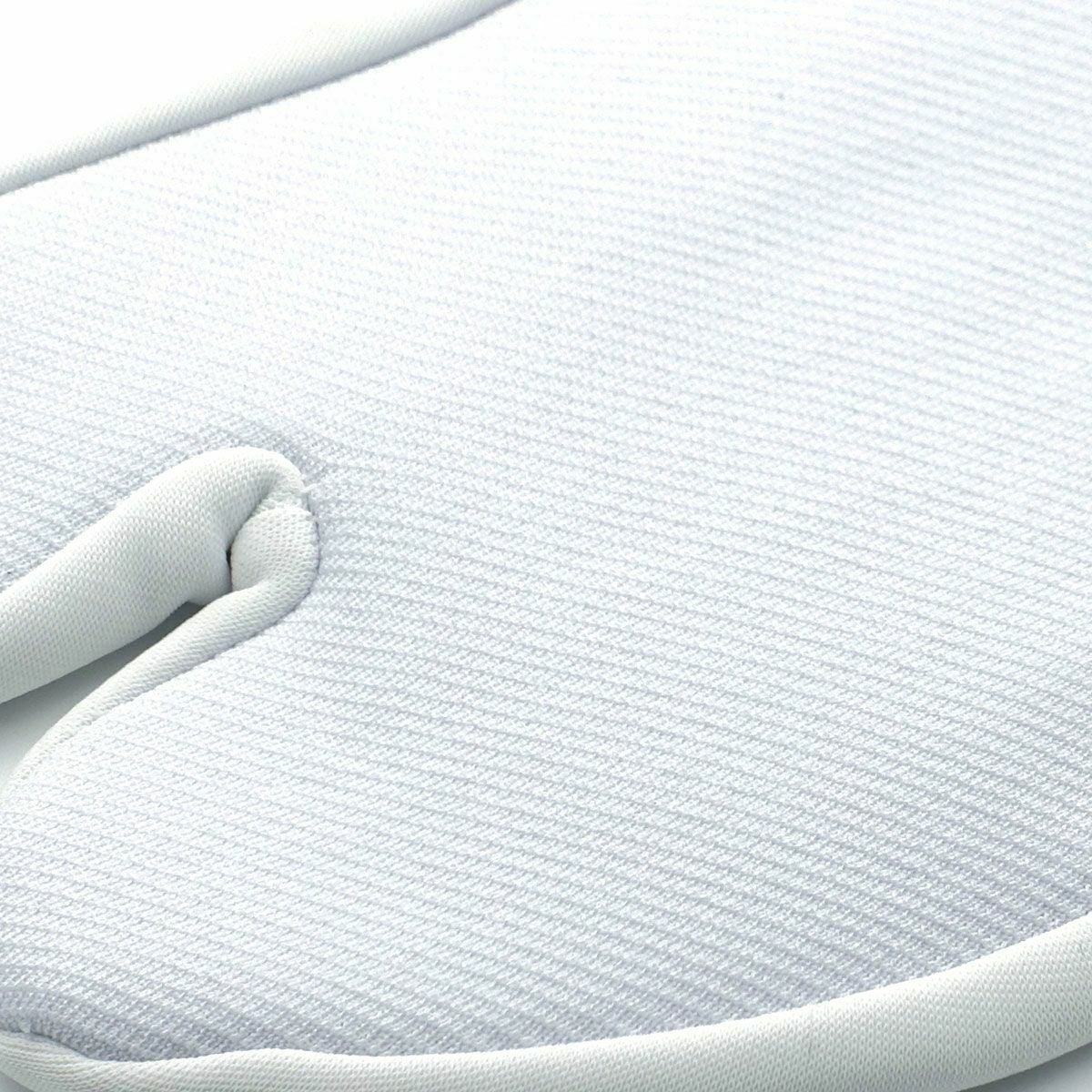 足袋 東レ パレル 白 5枚こはぜ LL