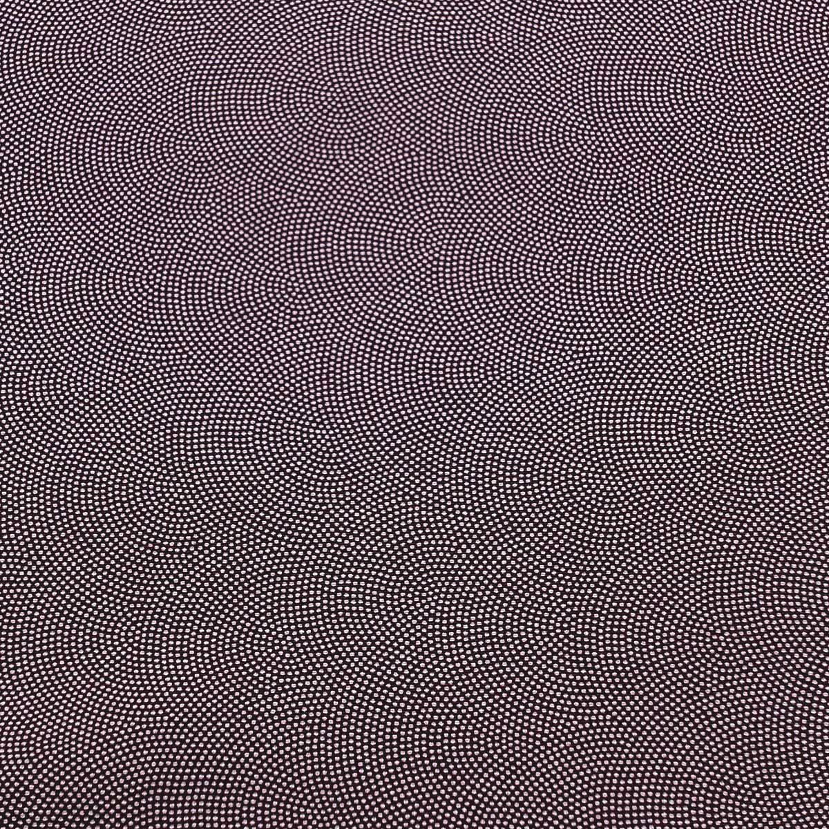 洗える着物 鮫小紋