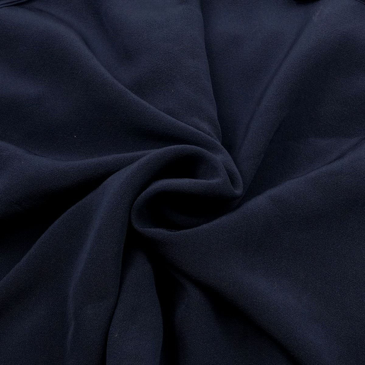 兵児帯 正絹 端絞り 端兵児 濃紺