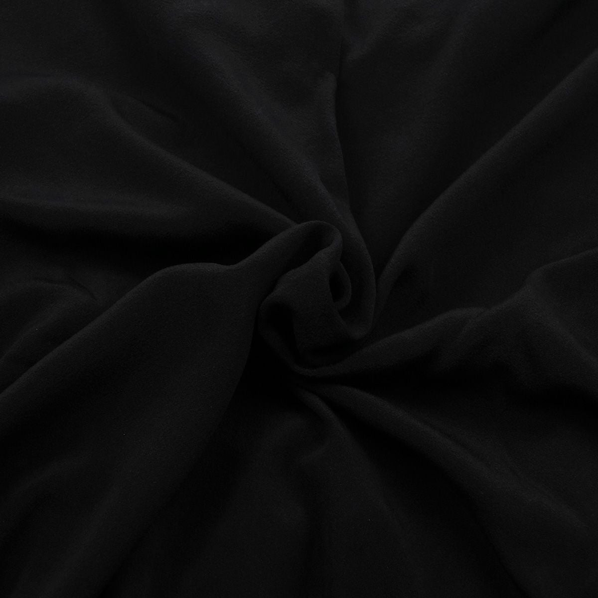 兵児帯 正絹 端絞り 端兵児 黒