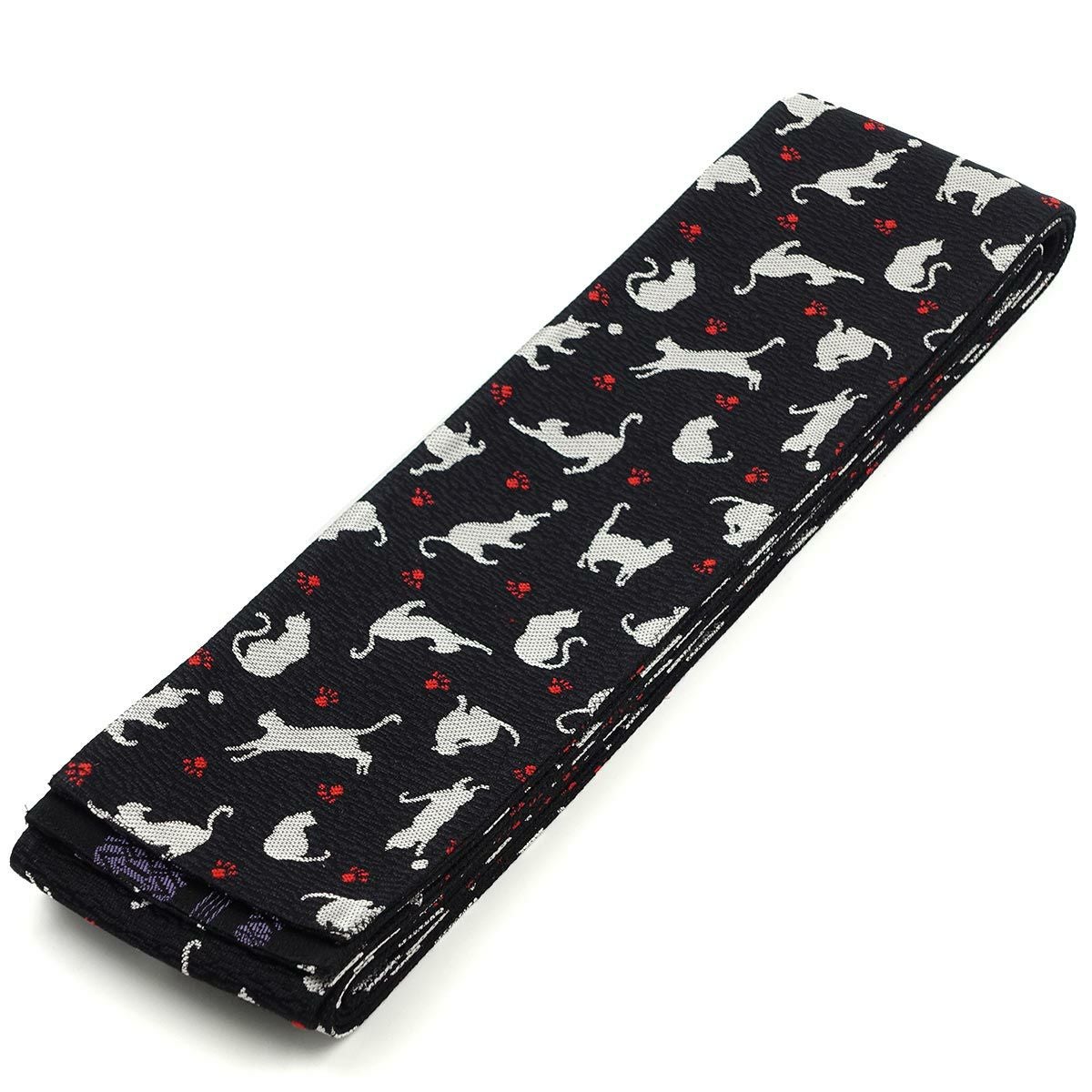 角帯 正絹 博多織物 リバーシブル