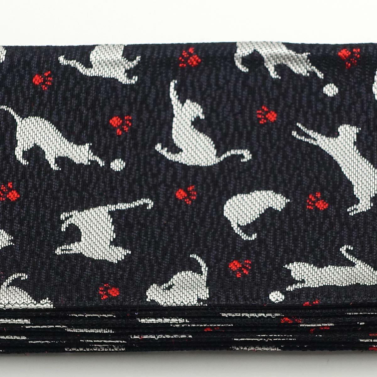 角帯 正絹 博多織物 リバーシブル