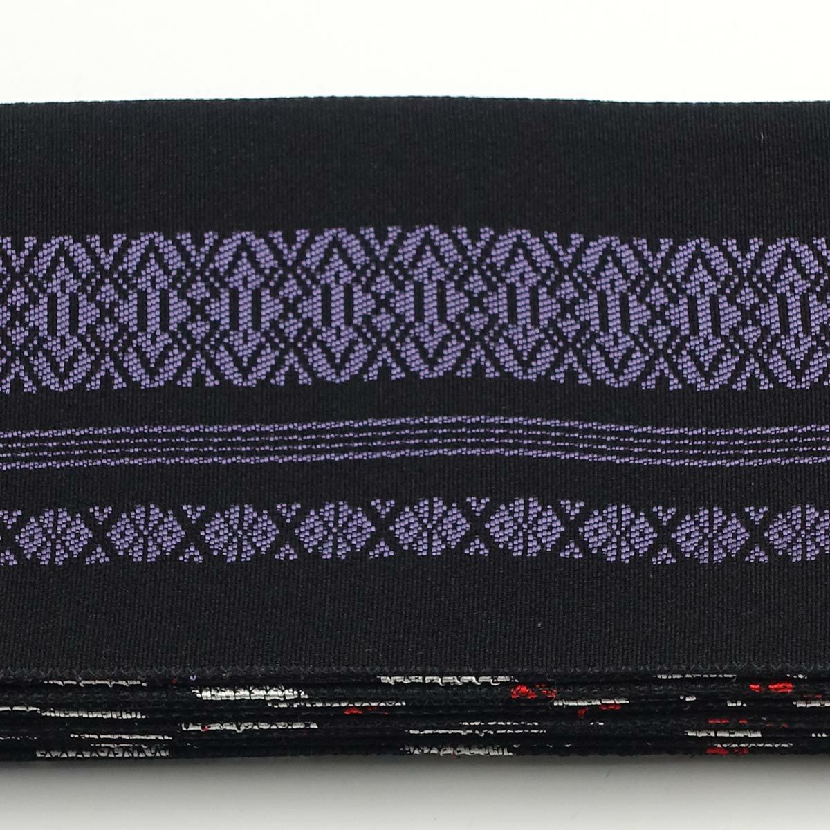 角帯 正絹 博多織物 リバーシブル