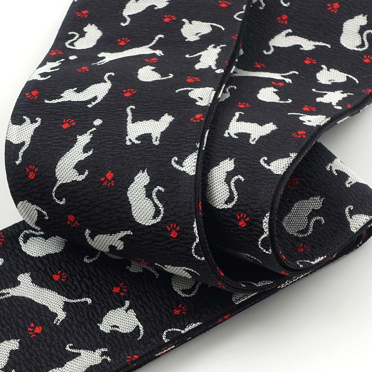 角帯 正絹 博多織物 リバーシブル