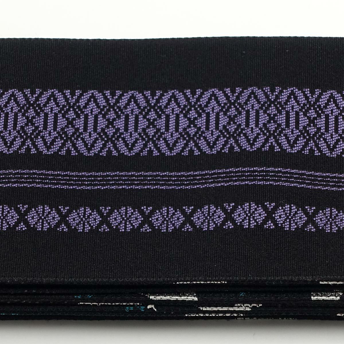 角帯 正絹 博多織物 リバーシブル