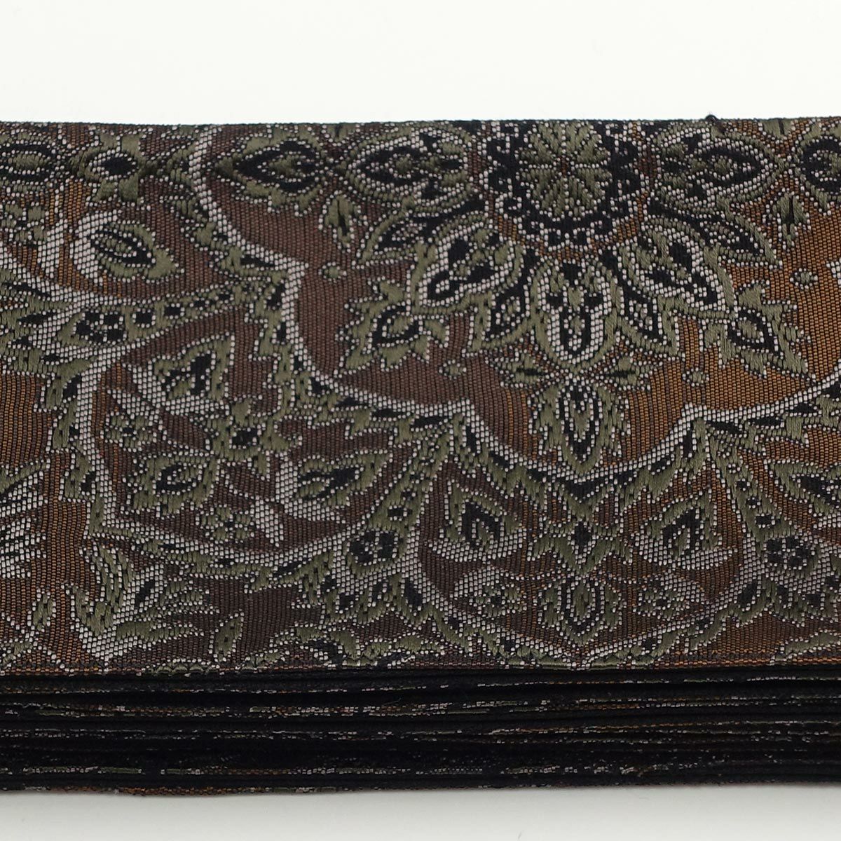 角帯 正絹 博多織物 リバーシブル