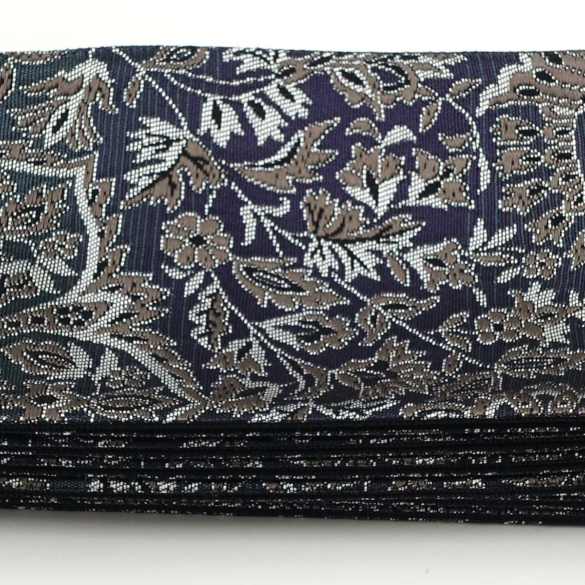 角帯 正絹 博多織物 リバーシブル