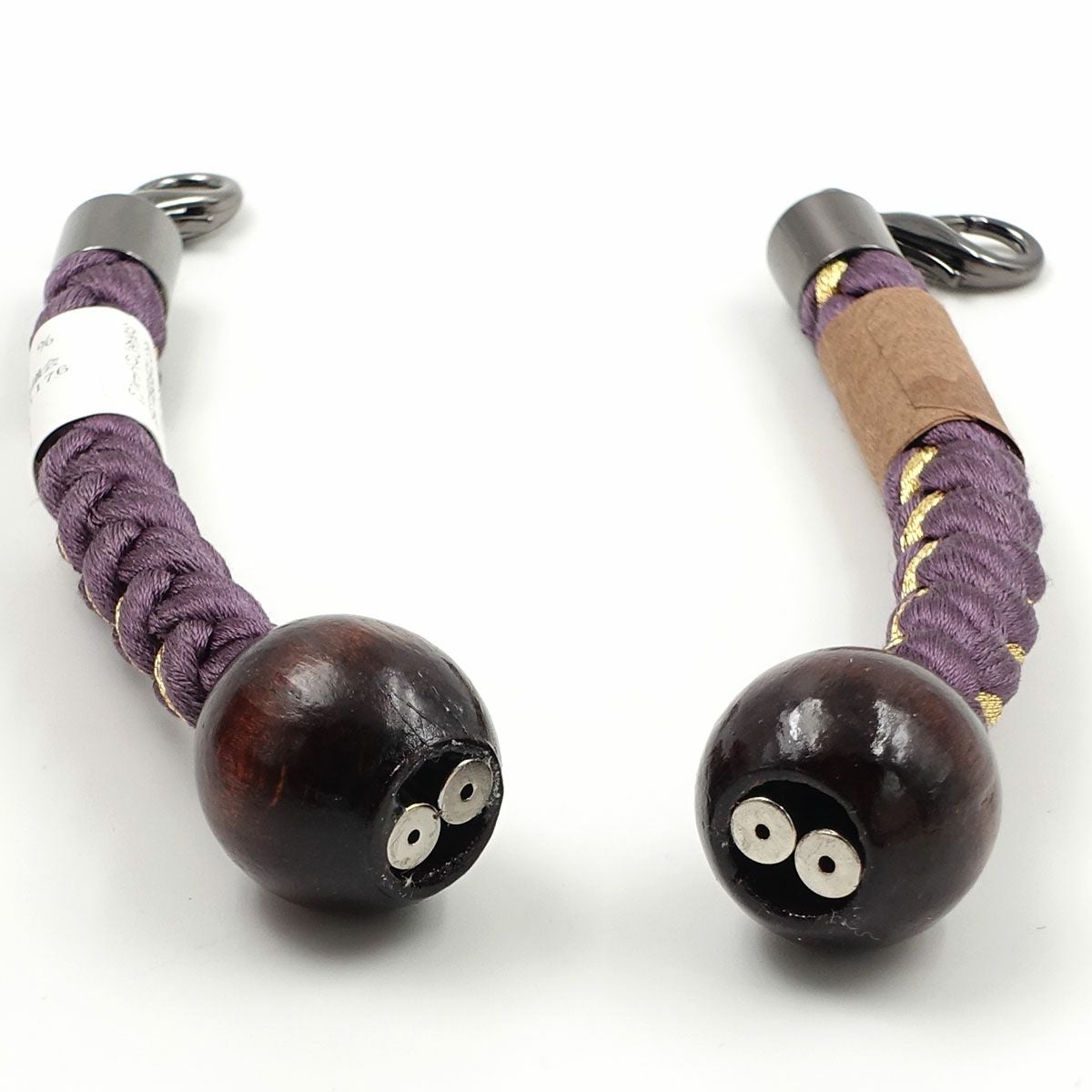 羽織紐 マグネット 正絹