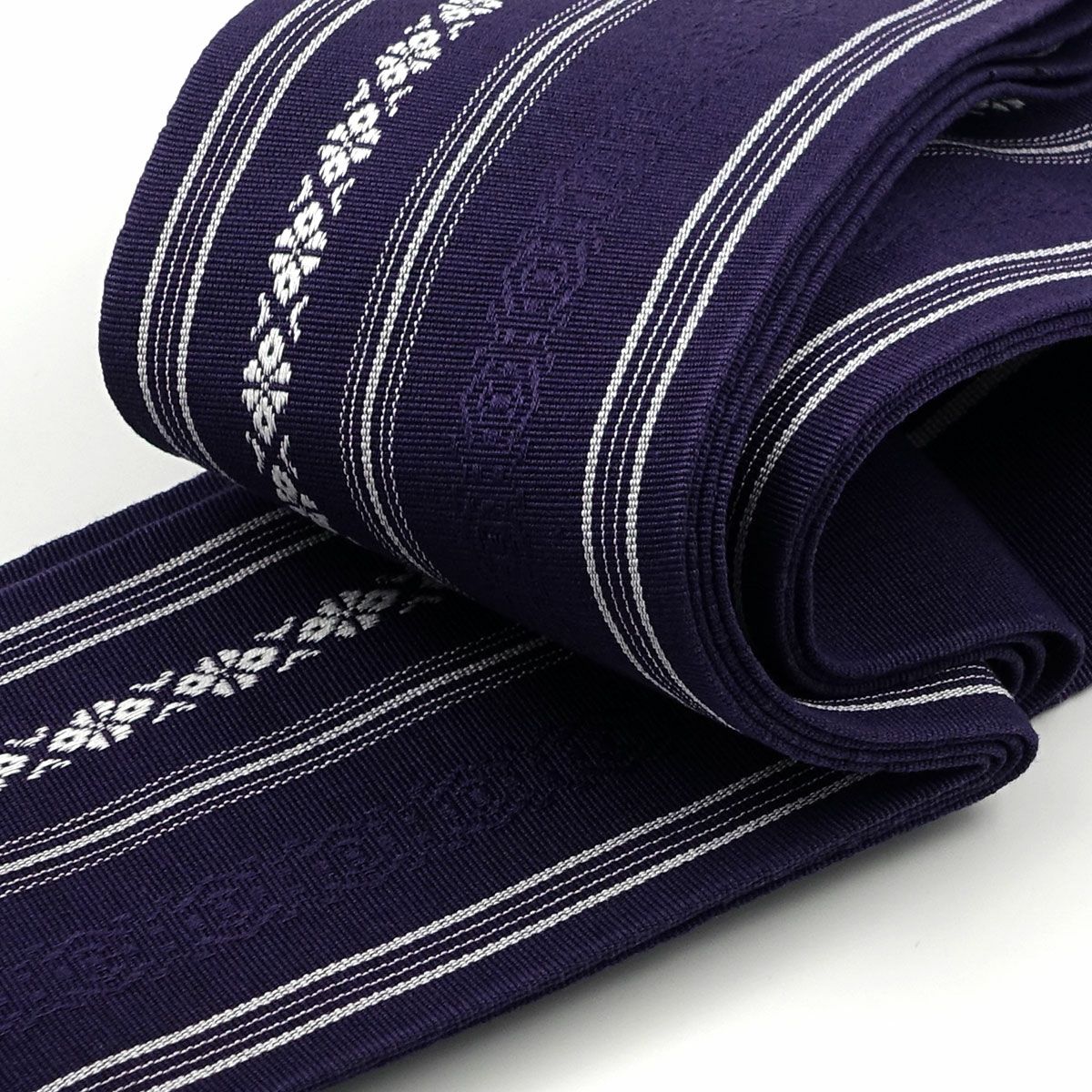 角帯 正絹 西陣織