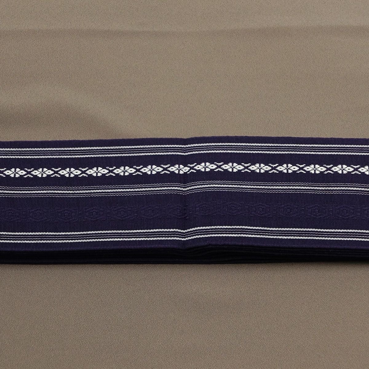 角帯 正絹 西陣織