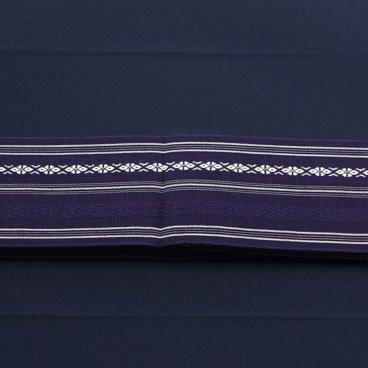 角帯 正絹 西陣織