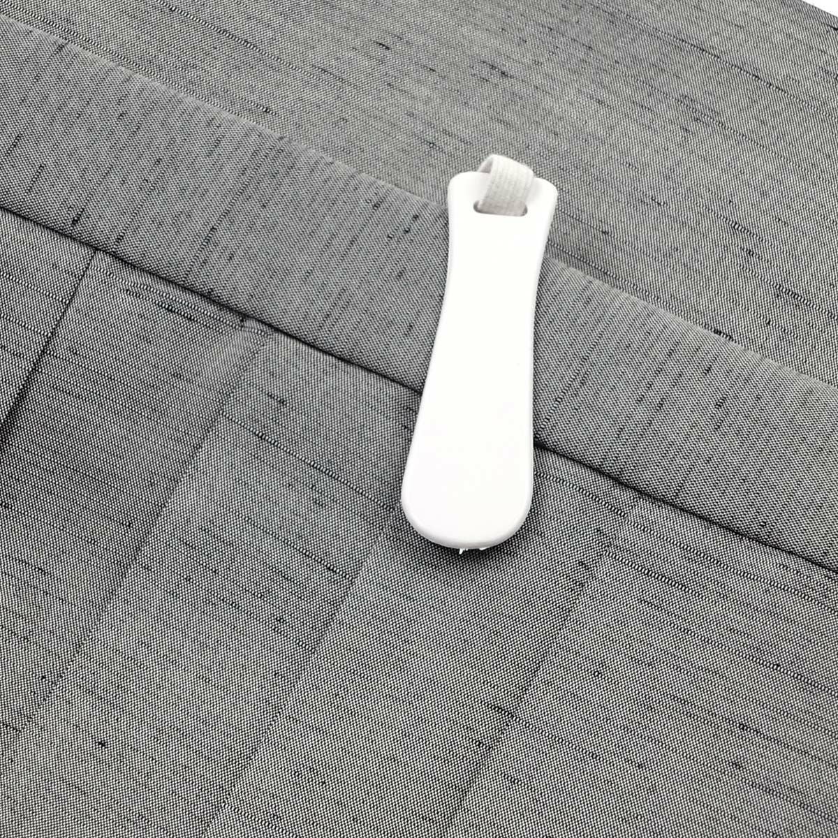 正絹袴 馬乗り袴 無地 紬