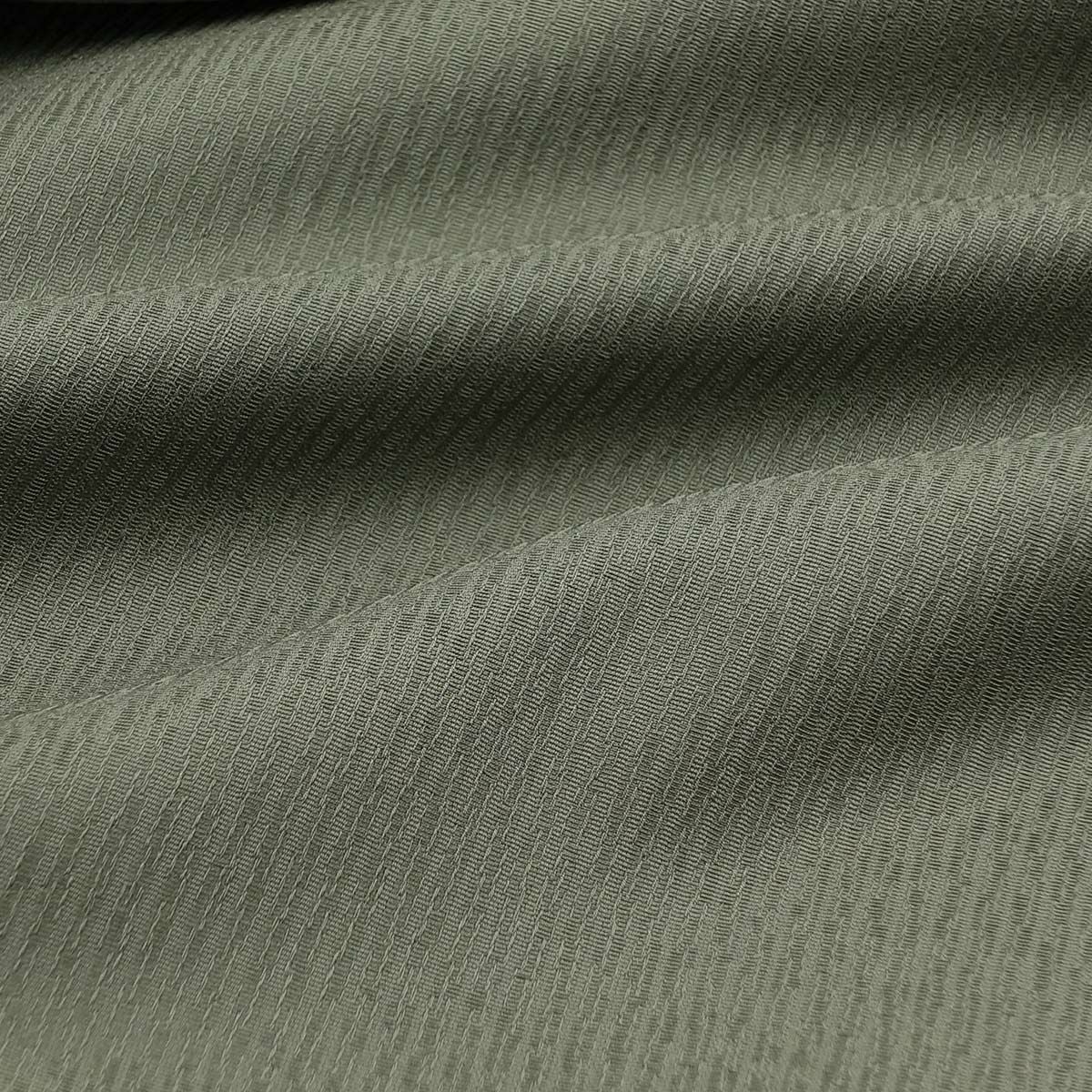 正絹 米沢織 お召し 紋御召