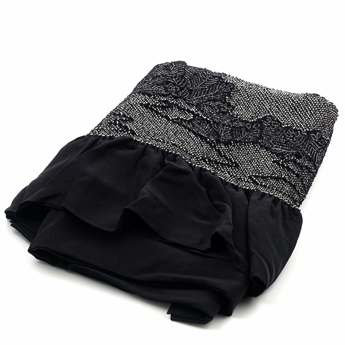 兵児帯 正絹 端絞り 端兵児