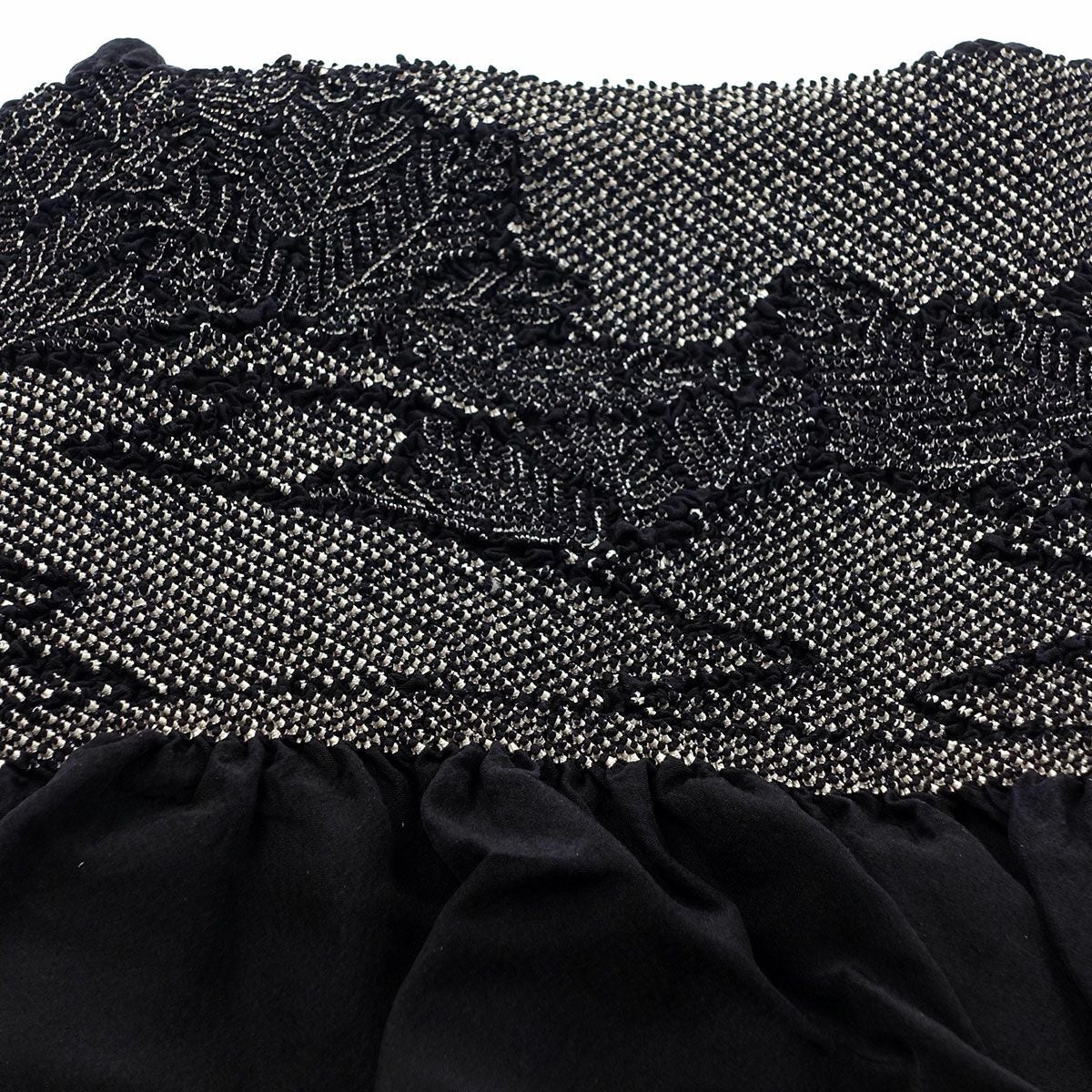 兵児帯 正絹 端絞り 端兵児